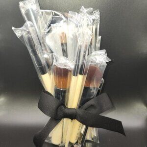 Set of 13 BOBBI BROWN Brushes Full Size All New